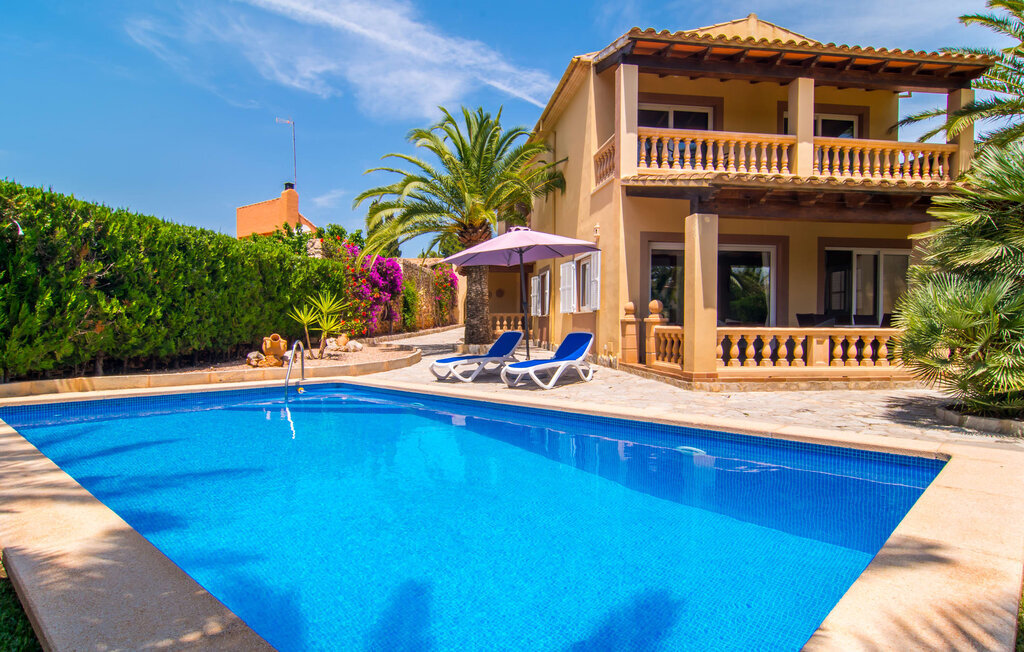 Palmas, Maison 8 personnes à Cales de Mallorca - Photo 10