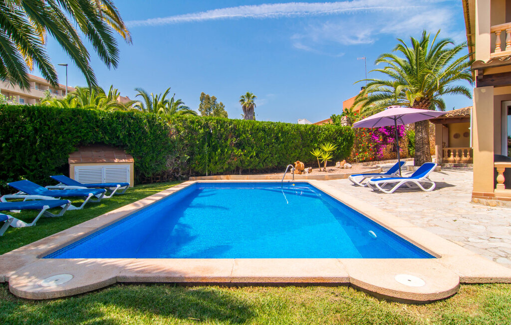 Palmas, Maison 8 personnes à Cales de Mallorca - Photo 11