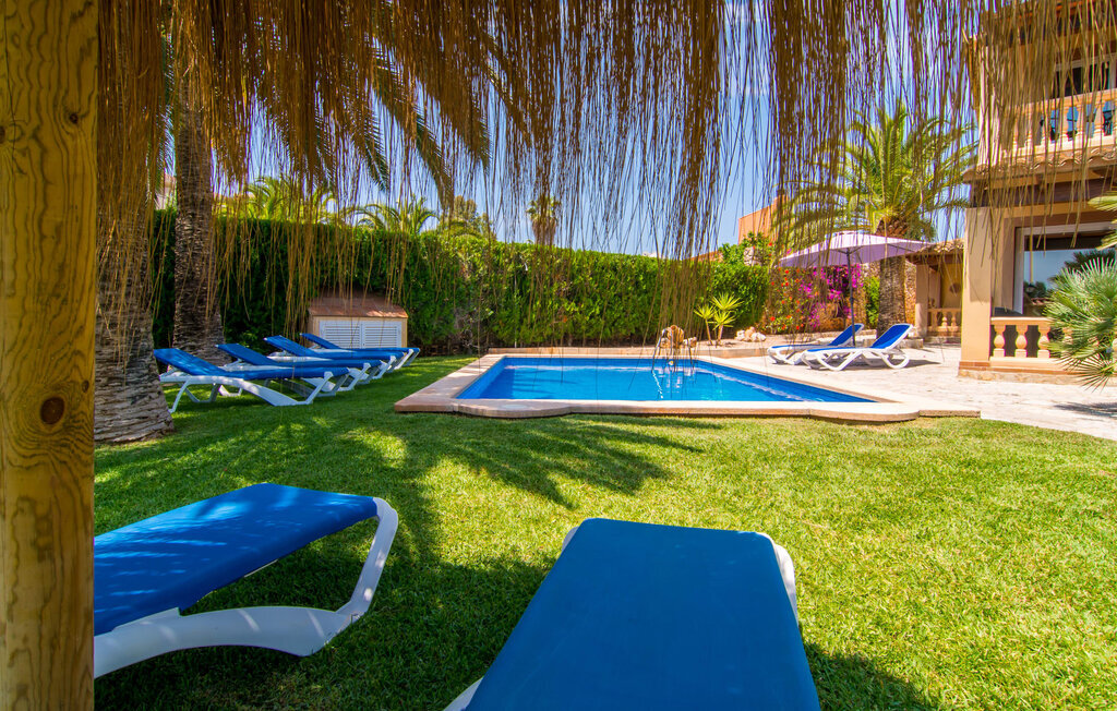 Palmas, Maison 8 personnes à Cales de Mallorca - Photo 14
