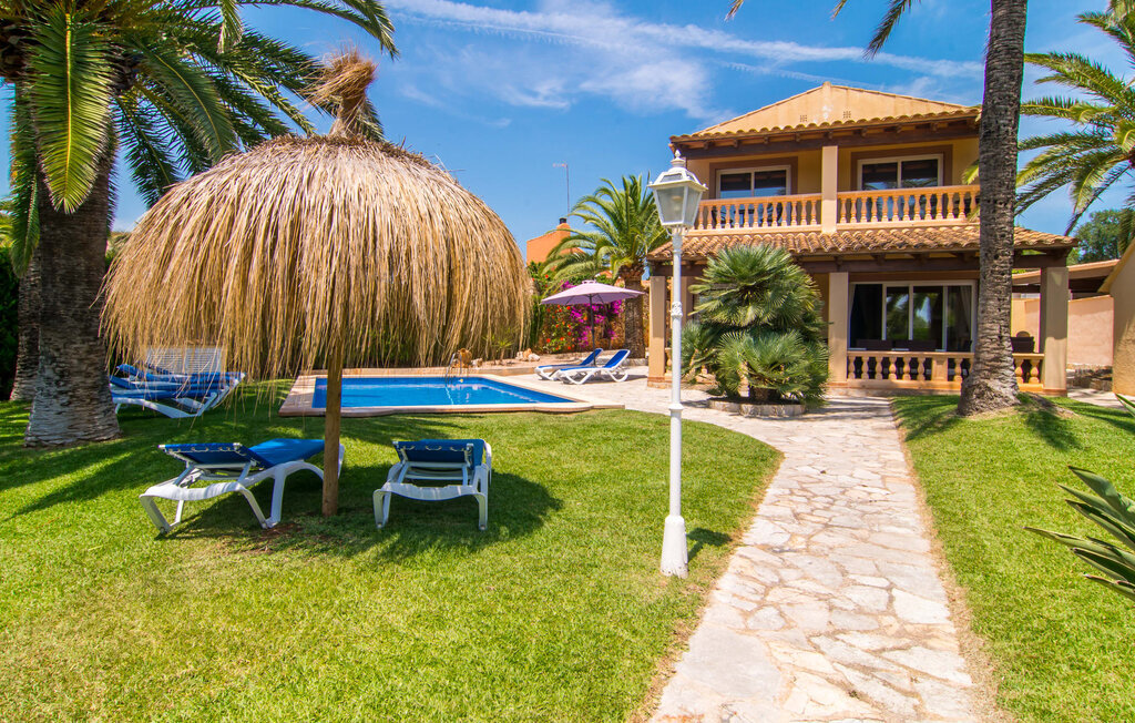 Palmas, Maison 8 personnes à Cales de Mallorca - Photo 18
