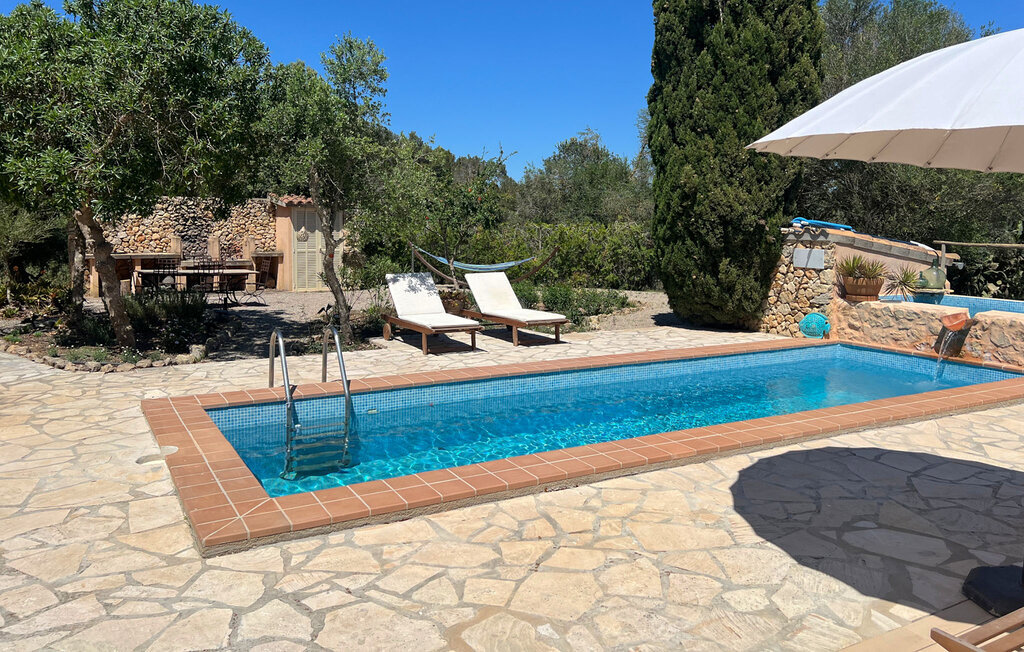 Higo Chumbo, Maison 4 personnes à Porreres - Photo 1