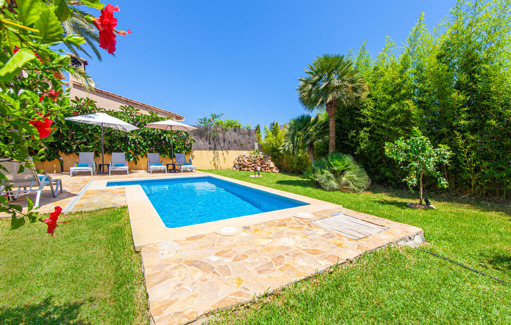 Villa Mirte, 3 chambres avec piscine à Sa Coma - Photo 2