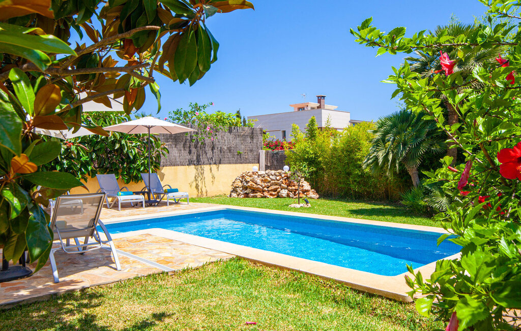Villa Mirte, 3 chambres avec piscine à Sa Coma - Photo 3