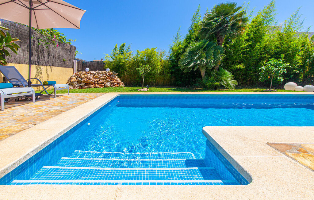 Villa Mirte, 3 chambres avec piscine à Sa Coma - Photo 5