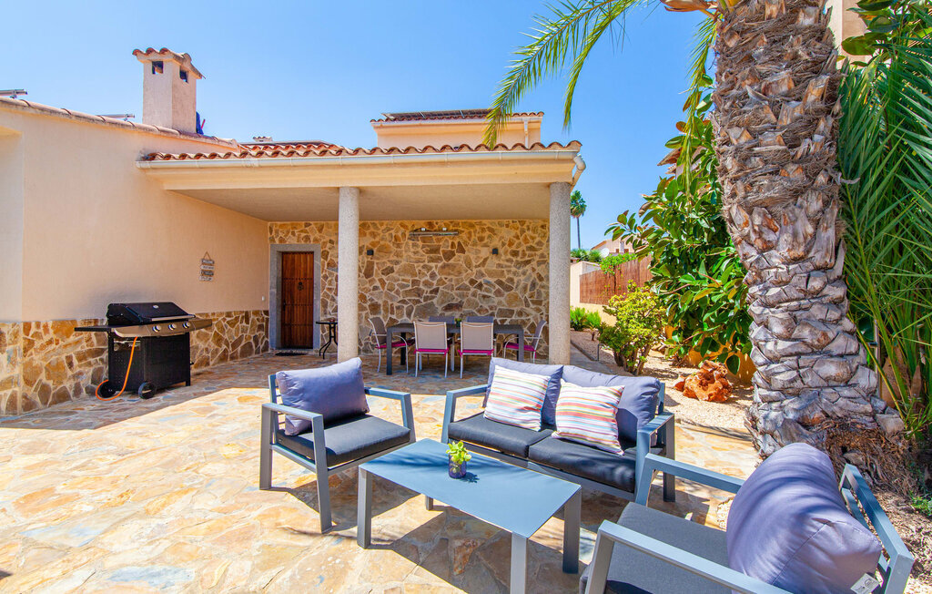 Villa Mirte, 3 chambres avec piscine à Sa Coma - Photo 9