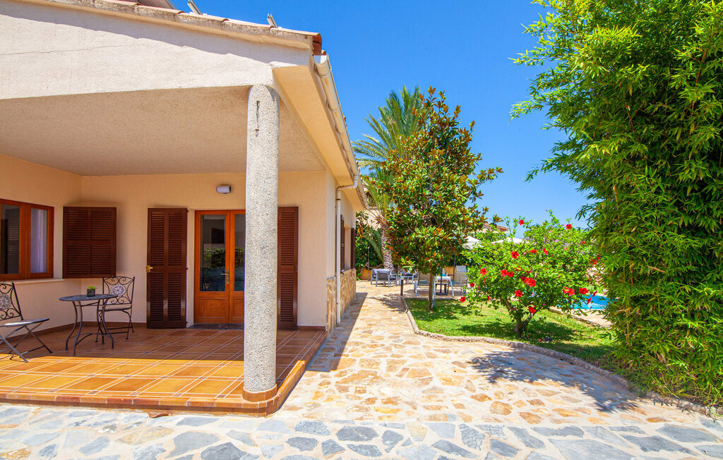 Villa Mirte, 3 chambres avec piscine à Sa Coma - Photo 12