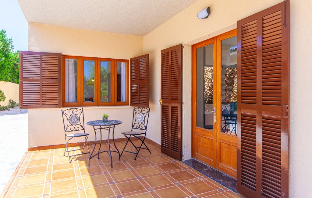 Villa Mirte, 3 chambres avec piscine à Sa Coma - Photo 13