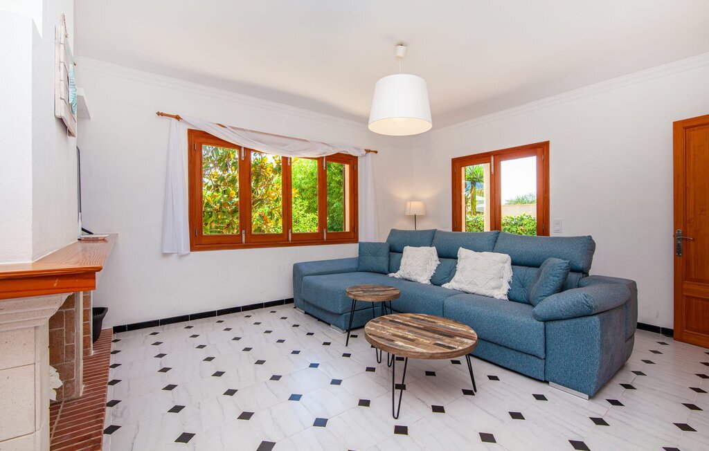 Villa Mirte, 3 chambres avec piscine à Sa Coma - Photo 17