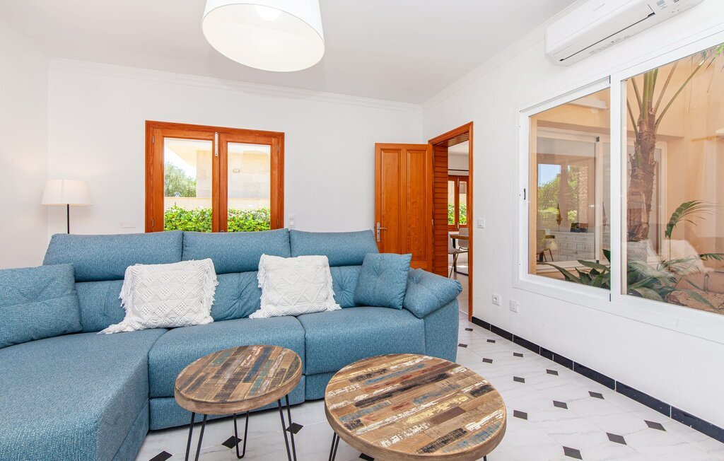 Villa Mirte, 3 chambres avec piscine à Sa Coma - Photo 19