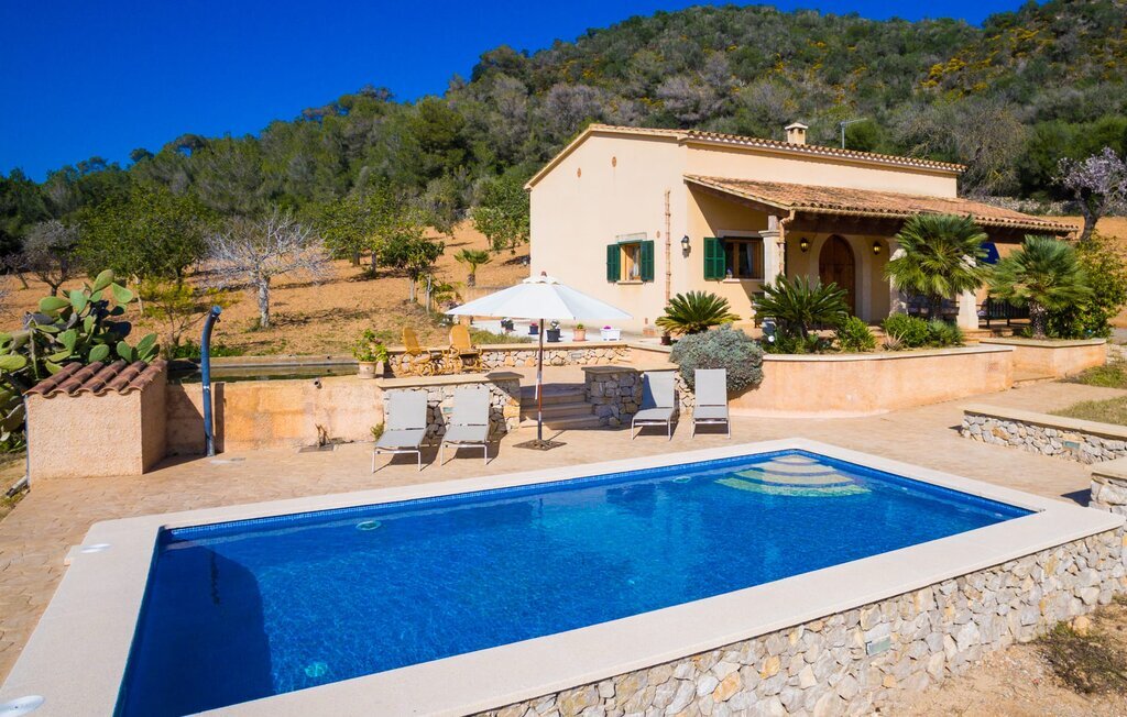 Can Safiro, maison 4 pers. piscine à Son Servera - Photo 1