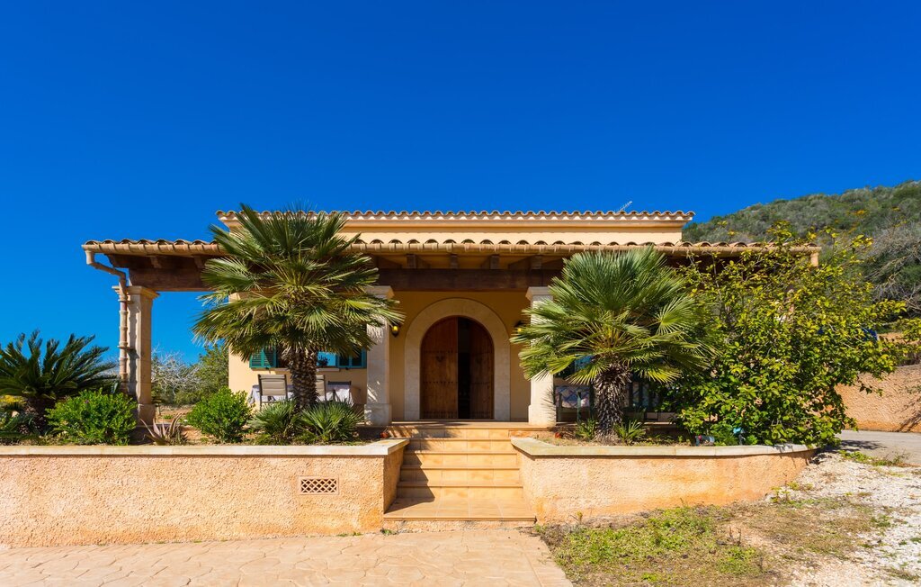 Can Safiro, maison 4 pers. piscine à Son Servera - Photo 2