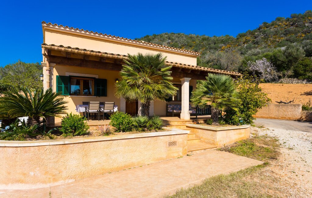 Can Safiro, maison 4 pers. piscine à Son Servera - Photo 3