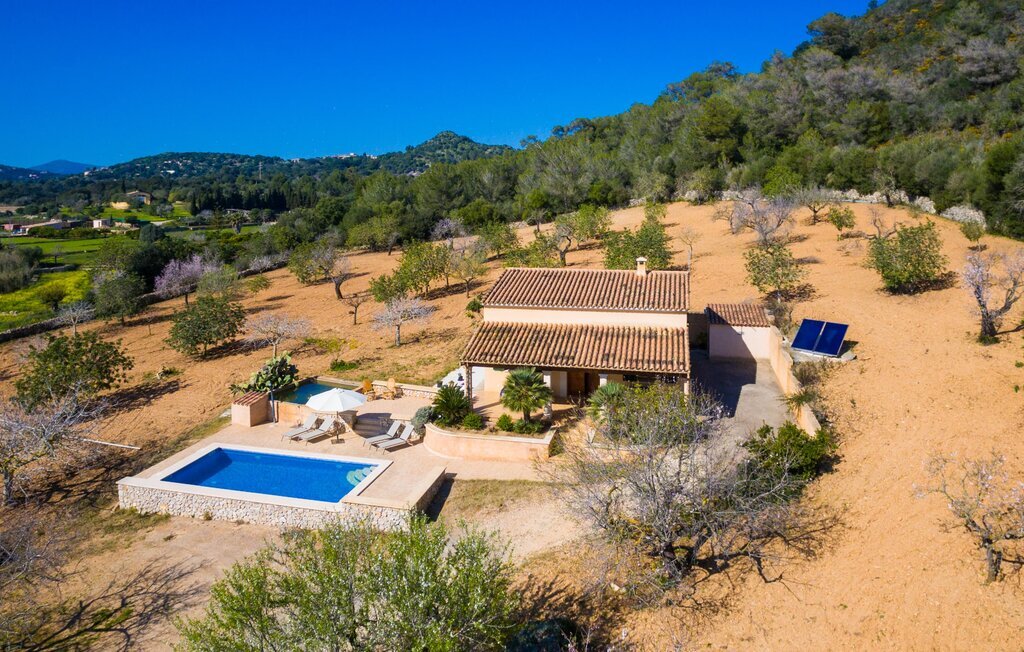 Can Safiro, maison 4 pers. piscine à Son Servera - Photo 5