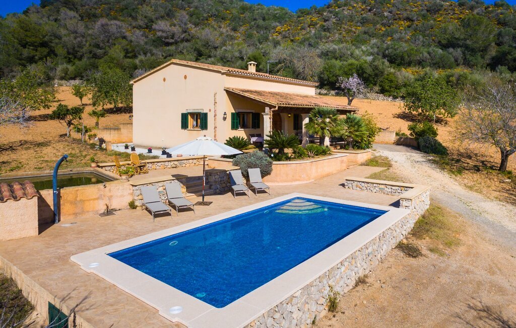 Can Safiro, maison 4 pers. piscine à Son Servera - Photo 9