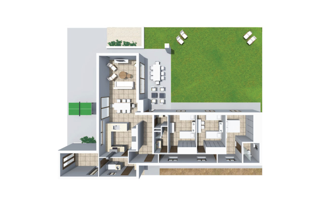 Amedart, Maison 6 personnes à Alcudia - Photo 27