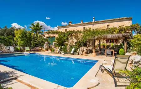 Location maison de vacances à Maria de la Salut