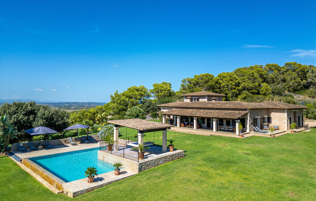 Da Na Bibiana, villa 8 pers. avec piscine à Son Macià - Photo 1