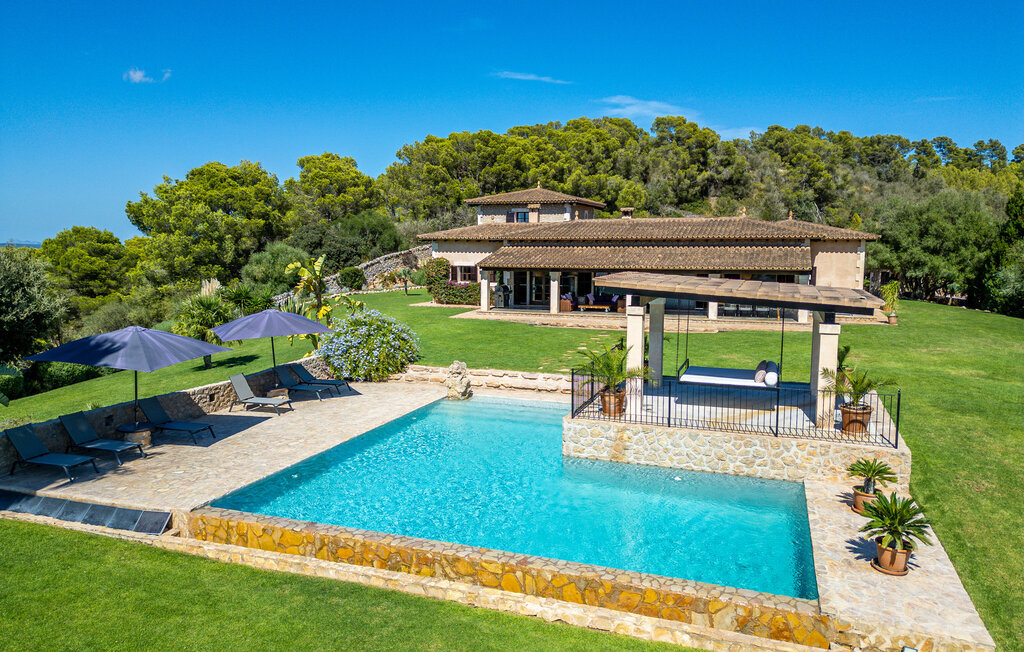 Da Na Bibiana, villa 8 pers. avec piscine à Son Macià - Photo 2