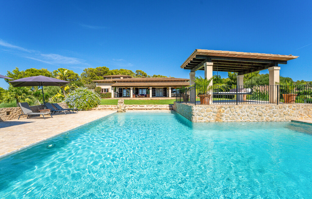Da Na Bibiana, villa 8 pers. avec piscine à Son Macià - Photo 3