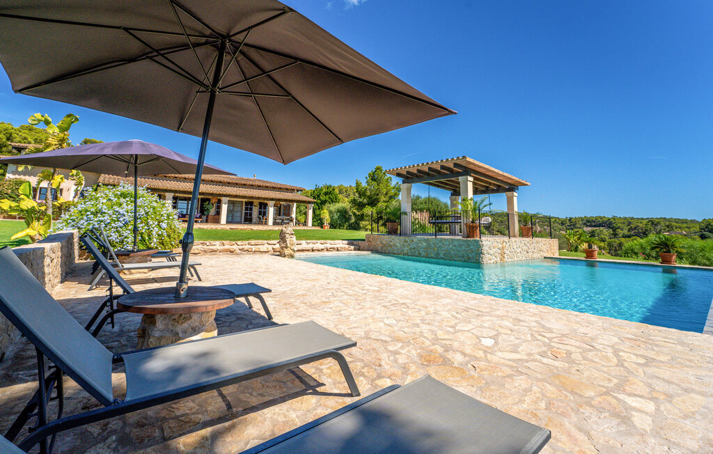 Da Na Bibiana, villa 8 pers. avec piscine à Son Macià - Photo 4