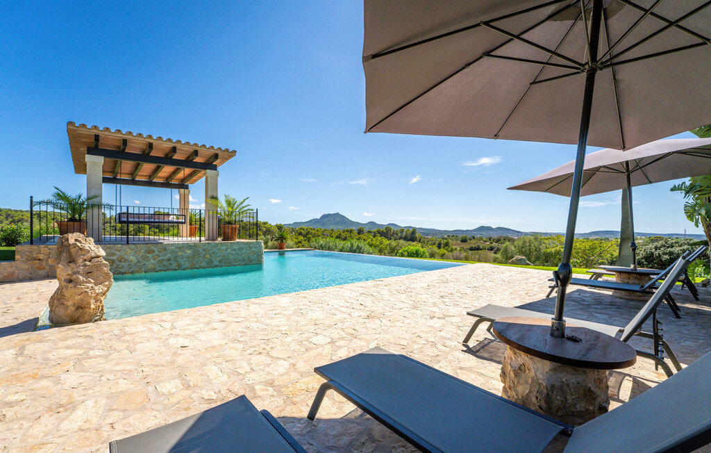 Da Na Bibiana, villa 8 pers. avec piscine à Son Macià - Photo 5