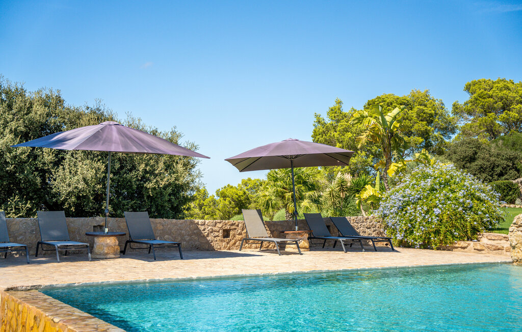 Da Na Bibiana, villa 8 pers. avec piscine à Son Macià - Photo 7