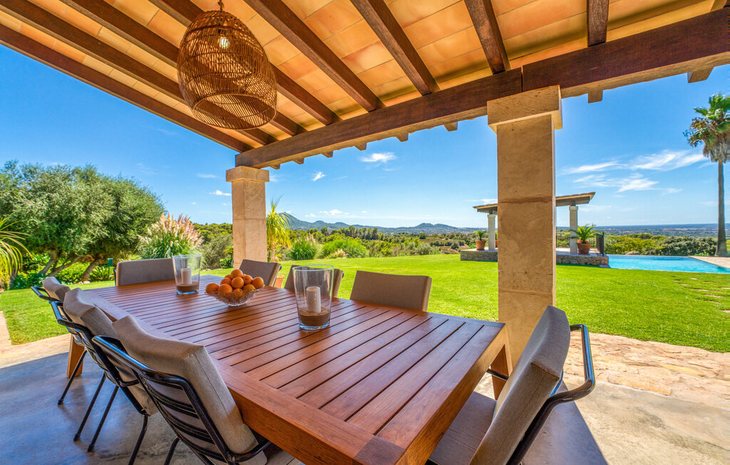 Da Na Bibiana, villa 8 pers. avec piscine à Son Macià - Photo 8