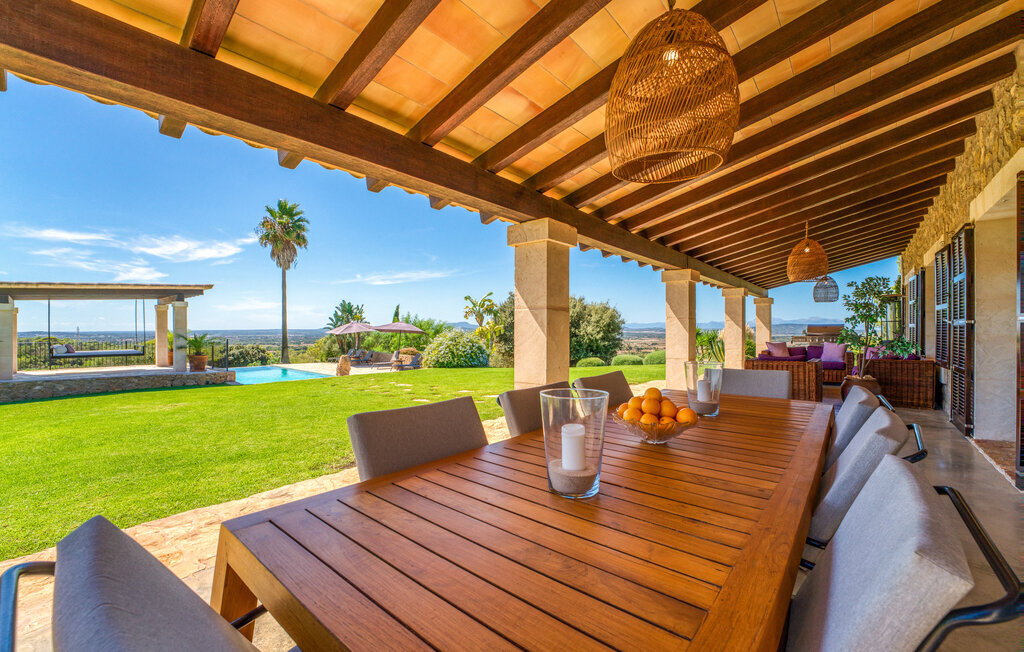 Da Na Bibiana, villa 8 pers. avec piscine à Son Macià - Photo 9
