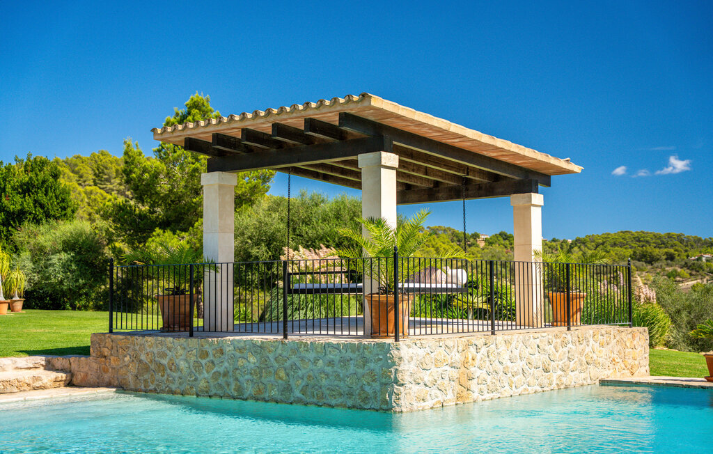 Da Na Bibiana, villa 8 pers. avec piscine à Son Macià - Photo 11