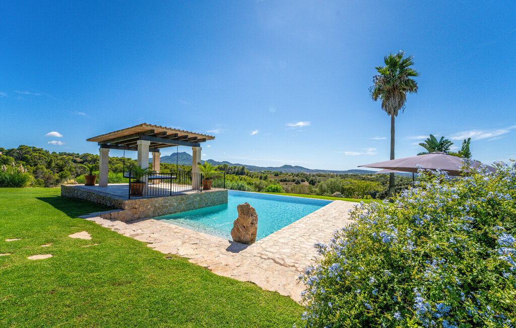 Da Na Bibiana, villa 8 pers. avec piscine à Son Macià - Photo 12