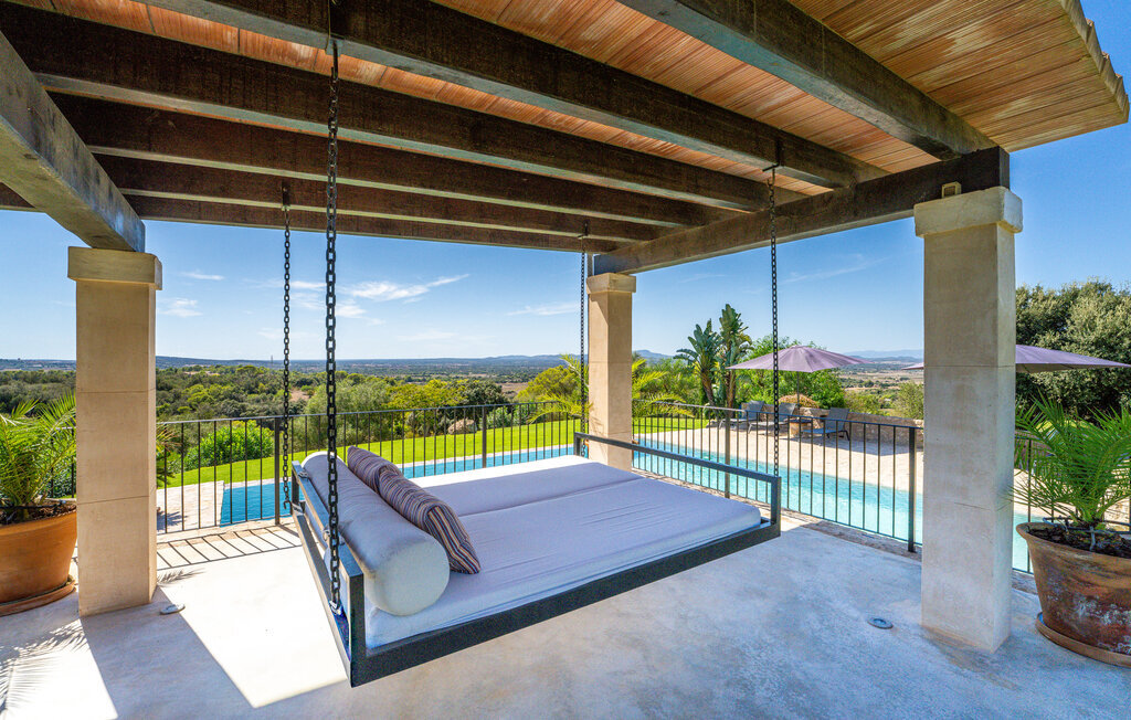 Da Na Bibiana, villa 8 pers. avec piscine à Son Macià - Photo 13