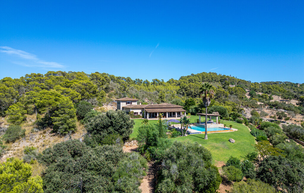 Da Na Bibiana, villa 8 pers. avec piscine à Son Macià - Photo 14