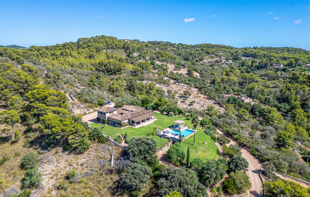 Da Na Bibiana, villa 8 pers. avec piscine à Son Macià - Photo 15