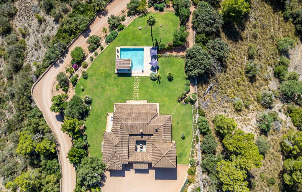 Da Na Bibiana, villa 8 pers. avec piscine à Son Macià - Photo 17