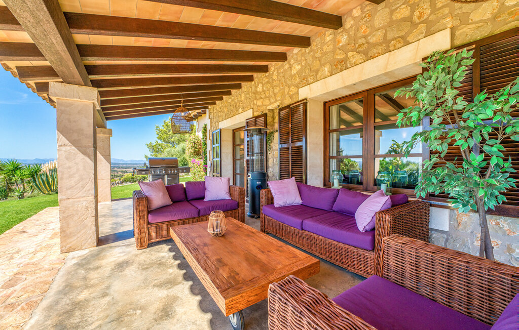 Da Na Bibiana, villa 8 pers. avec piscine à Son Macià - Photo 18