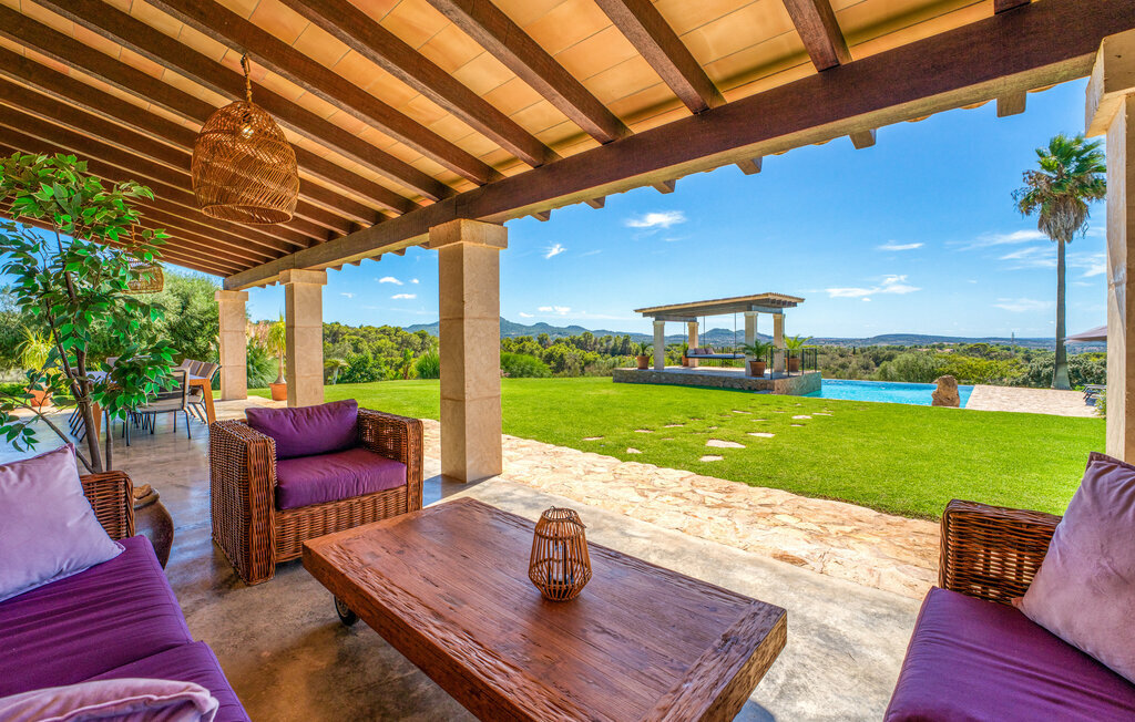 Da Na Bibiana, villa 8 pers. avec piscine à Son Macià - Photo 19