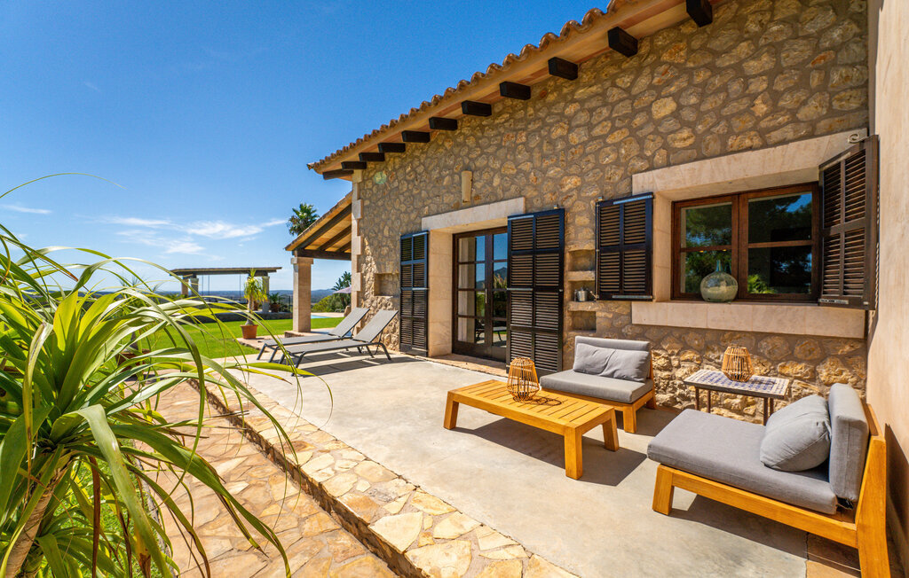 Da Na Bibiana, villa 8 pers. avec piscine à Son Macià - Photo 20