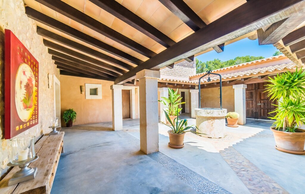 Da Na Bibiana, villa 8 pers. avec piscine à Son Macià - Photo 22
