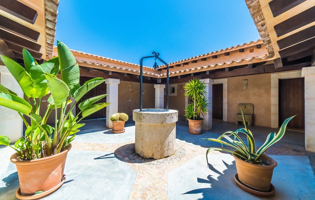 Da Na Bibiana, villa 8 pers. avec piscine à Son Macià - Photo 23