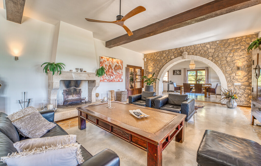 Da Na Bibiana, villa 8 pers. avec piscine à Son Macià - Photo 24