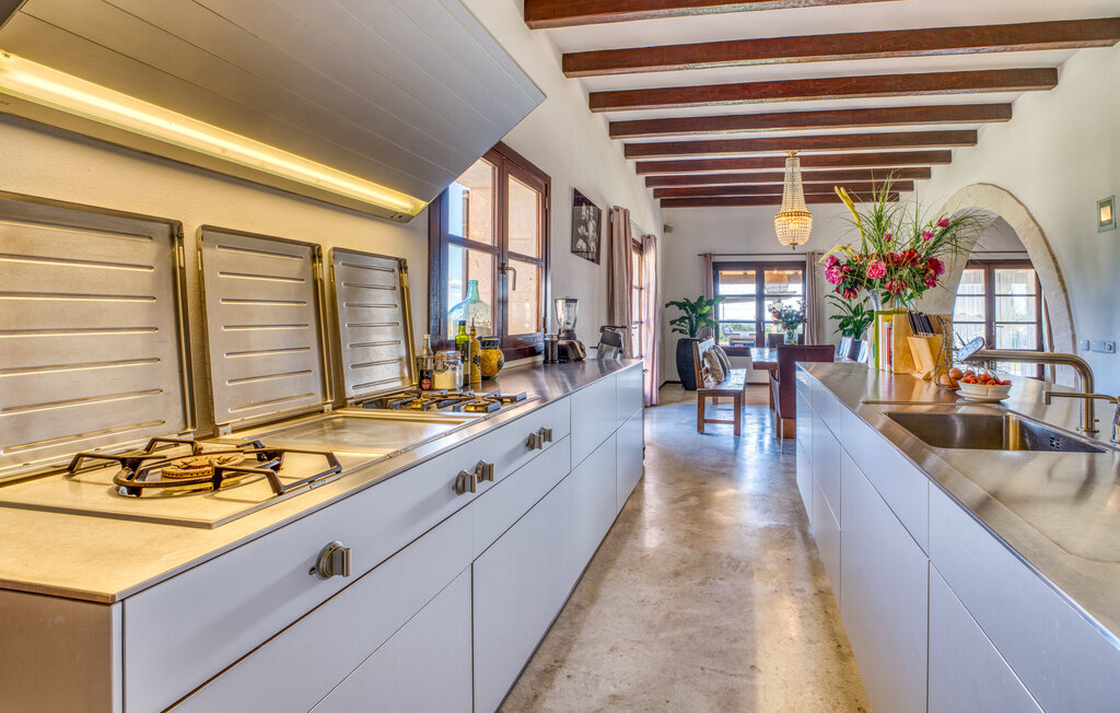 Da Na Bibiana, villa 8 pers. avec piscine à Son Macià - Photo 32