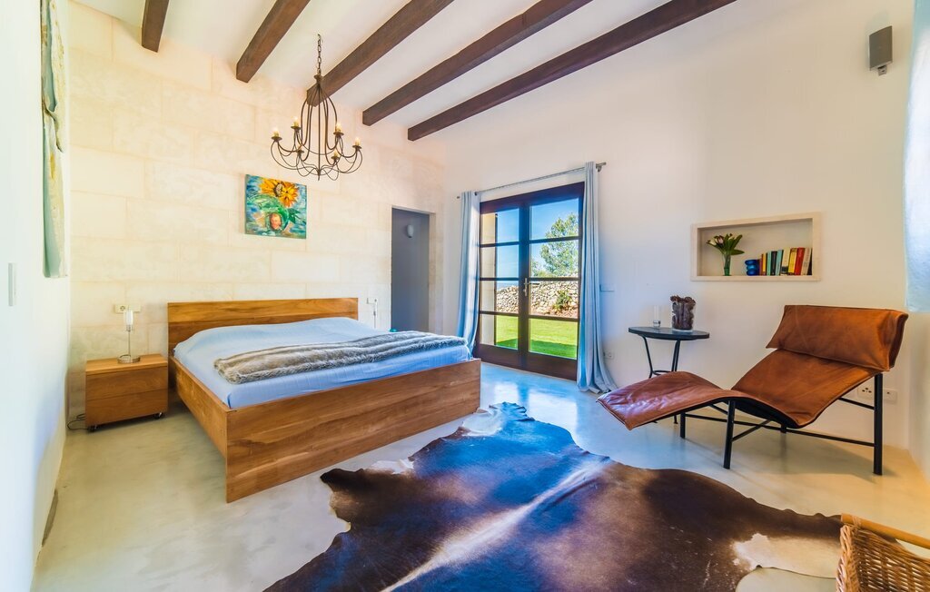 Da Na Bibiana, villa 8 pers. avec piscine à Son Macià - Photo 35