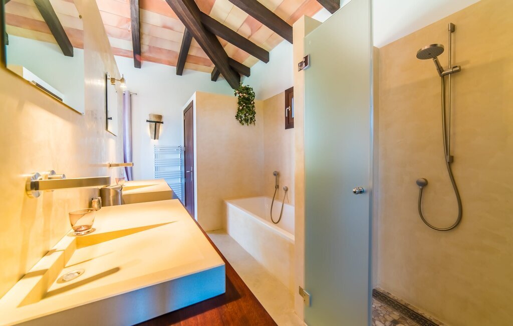 Da Na Bibiana, villa 8 pers. avec piscine à Son Macià - Photo 43