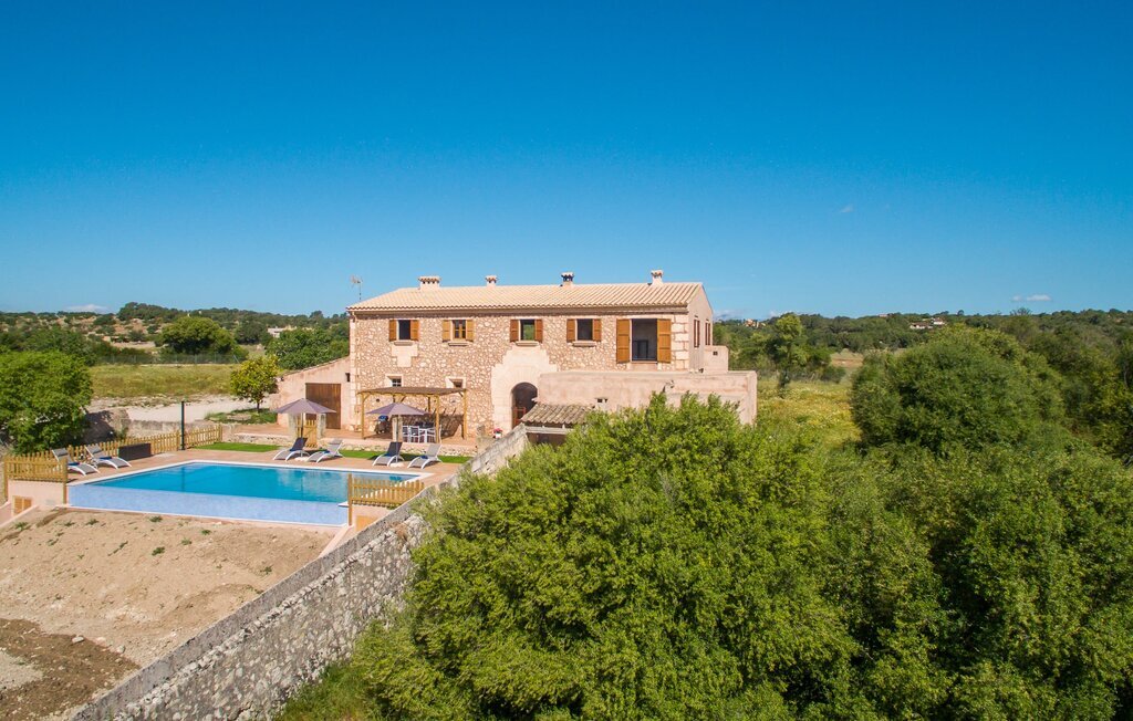 Sa Font Authentic – Maison 5 pers. à Petra avec piscine panoramique - Photo 2