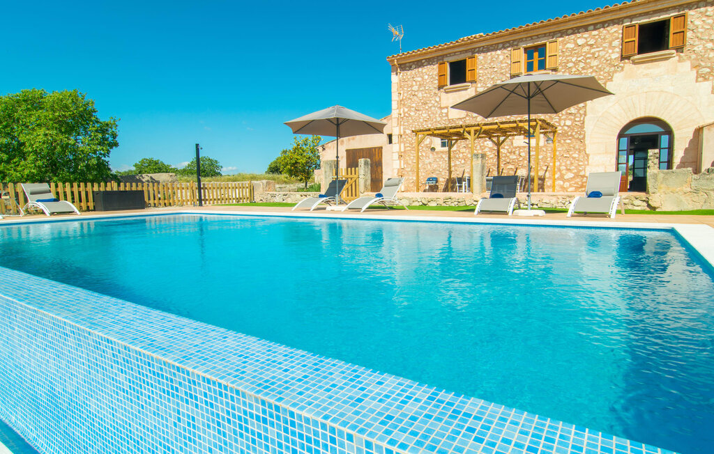 Sa Font Authentic – Maison 5 pers. à Petra avec piscine panoramique - Photo 4