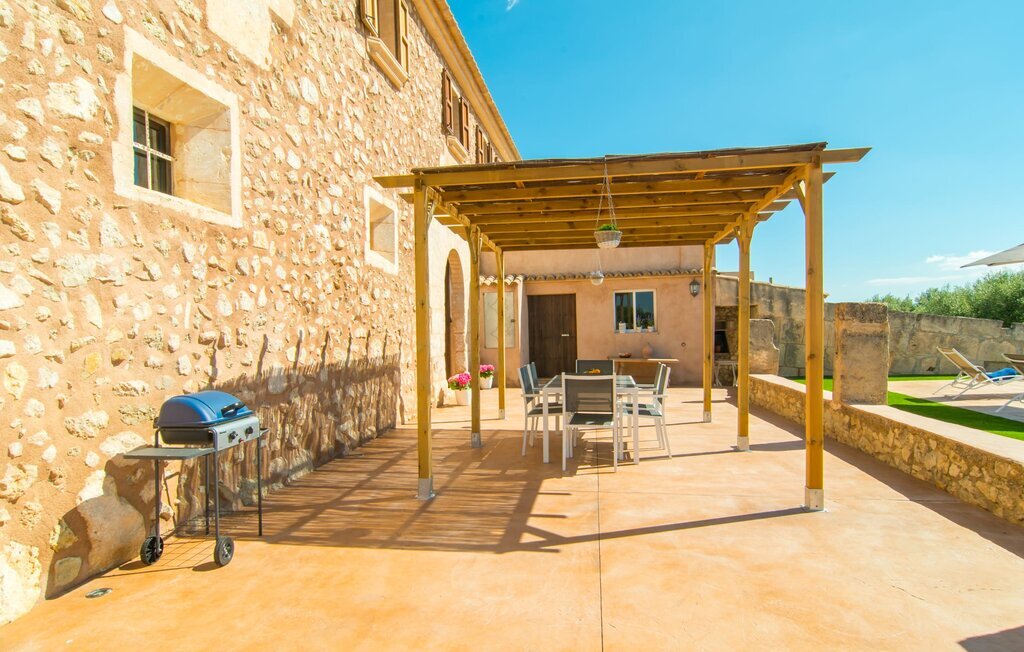 Sa Font Authentic – Maison 5 pers. à Petra avec piscine panoramique - Photo 6