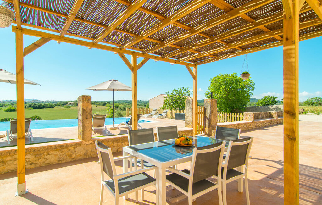 Sa Font Authentic – Maison 5 pers. à Petra avec piscine panoramique - Photo 7