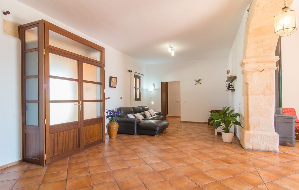 Sa Font Authentic – Maison 5 pers. à Petra avec piscine panoramique - Photo 8