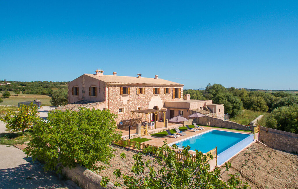 Sa Font Authentic – Maison 5 pers. à Petra avec piscine panoramique - Photo 13