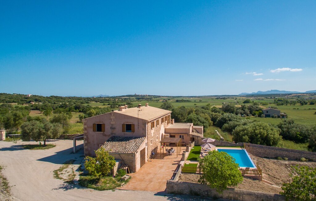 Sa Font Authentic – Maison 5 pers. à Petra avec piscine panoramique - Photo 14